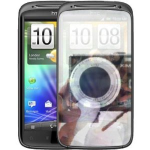 HTC Sensation 4G MIRROR Screen Protector